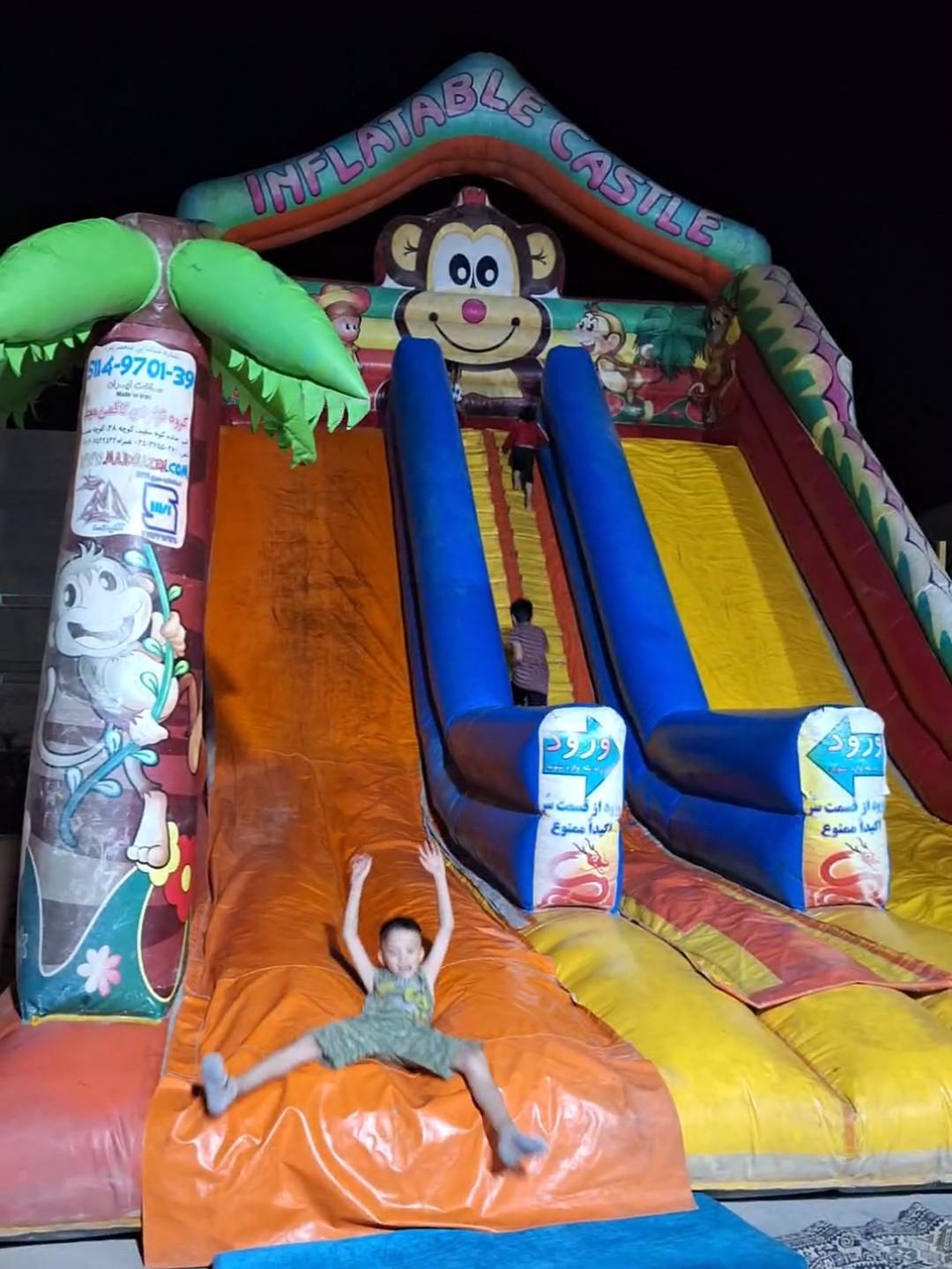 عکس شهربازی الماس