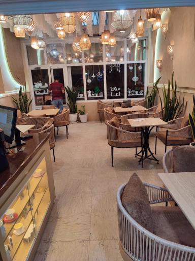 عکس کافه ندا