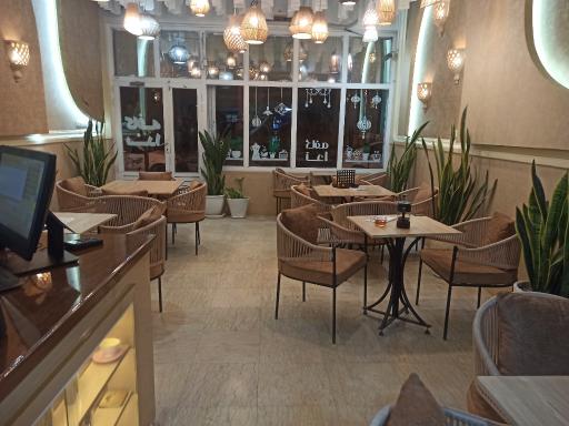 عکس کافه ندا