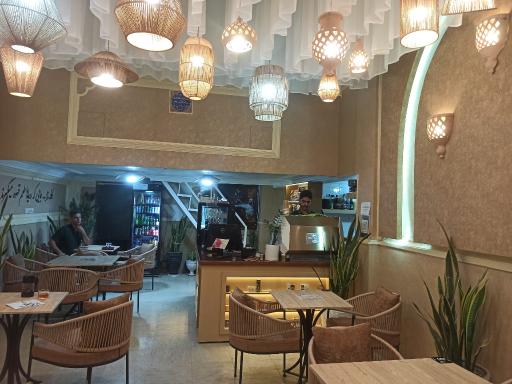 عکس کافه ندا