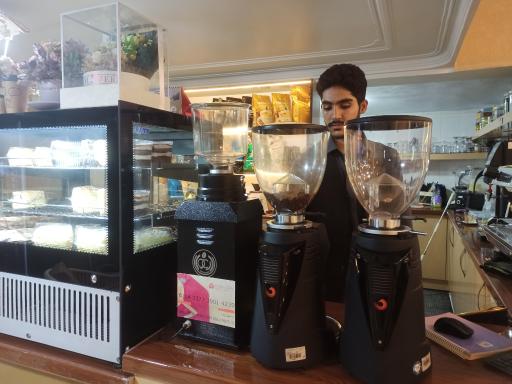 عکس کافه ندا