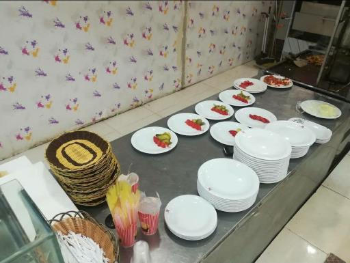 عکس کباب ترکی شانلی سنتر