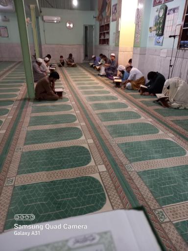 عکس مسجد حضرت امام حسین (ع)