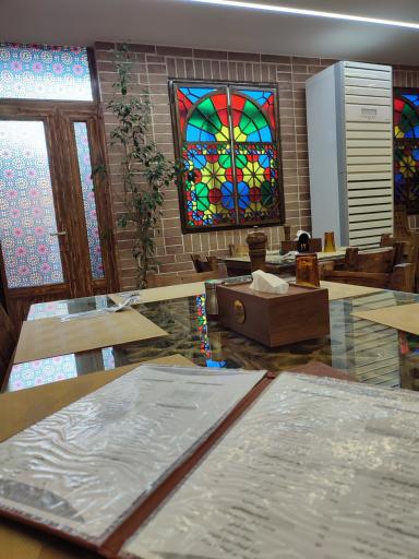 عکس رستوران سنتی سورکو