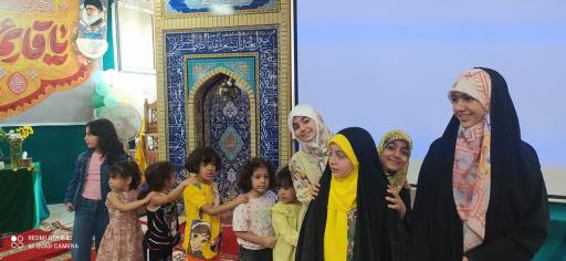 عکس مسجد و حسینیه ثامن الائمه