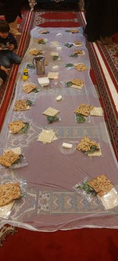 عکس مسجد و حسینیه ثامن الائمه