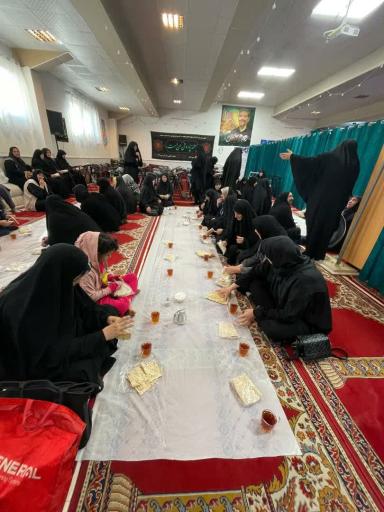 عکس مسجد و حسینیه ثامن الائمه