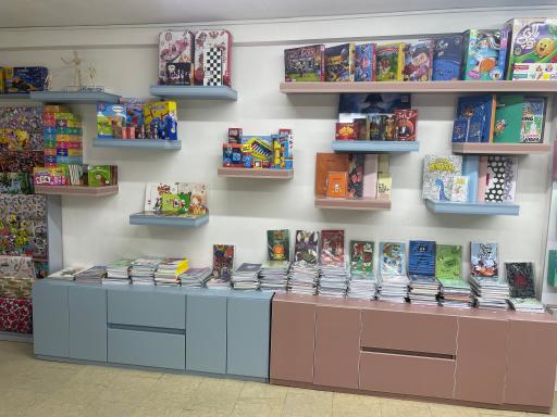 عکس لوازم التحریر و نوشت افزار رنگ و نگار