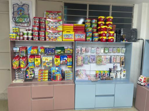 عکس لوازم التحریر و نوشت افزار رنگ و نگار