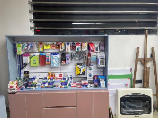 عکس لوازم التحریر و نوشت افزار رنگ و نگار