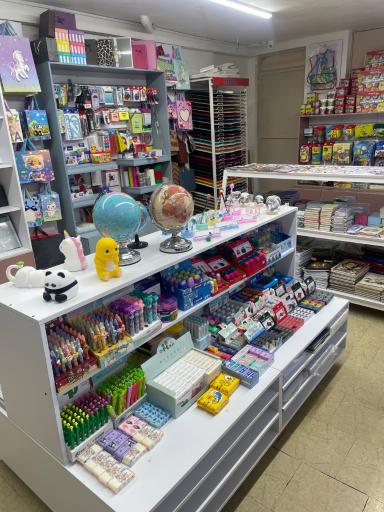 عکس لوازم التحریر و نوشت افزار رنگ و نگار