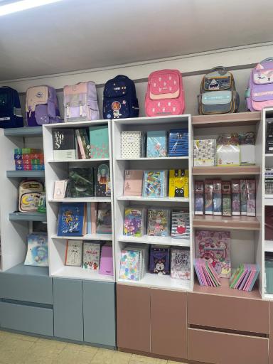 عکس لوازم التحریر و نوشت افزار رنگ و نگار