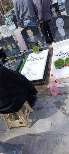 عکس باغ بهشت