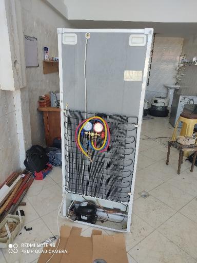 عکس تعمیرگاه لوازم خانگی ضامن آهو