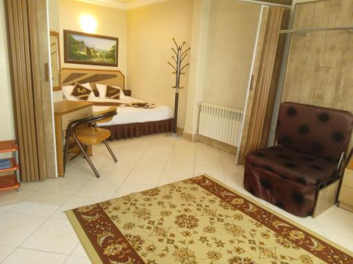 عکس هتل آپارتمان ویلا