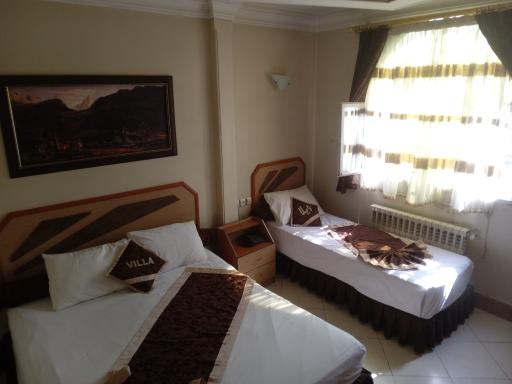 عکس هتل آپارتمان ویلا