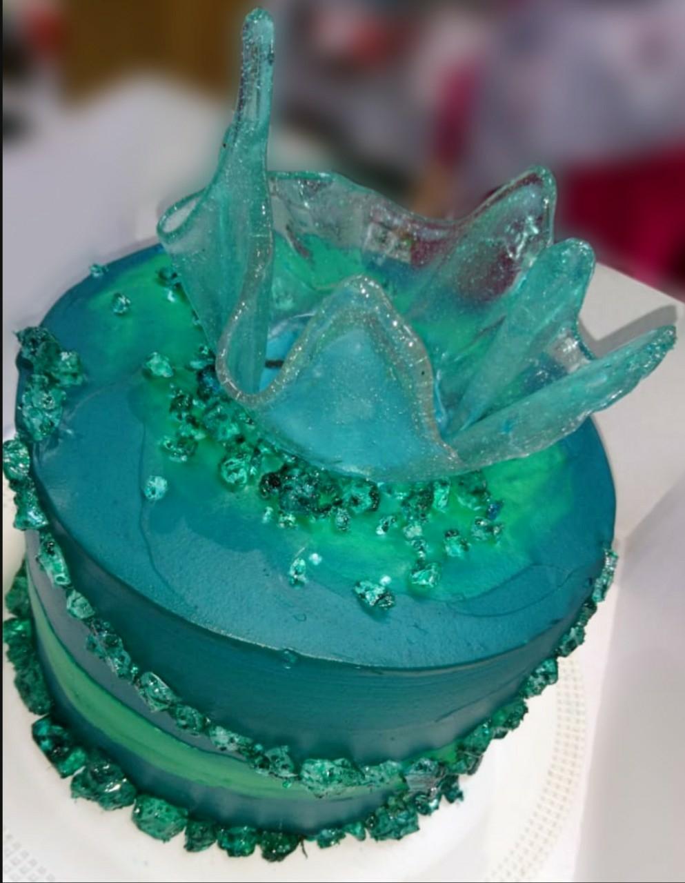 عکس نان و شیرینی داغ