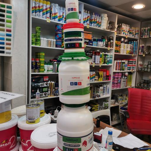 فروشگاه رنگ و چسب سید هاشمی