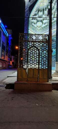 عکس مسجد جامع زاهدان