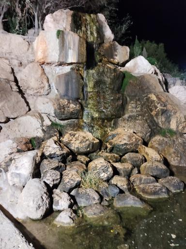 عکس پارک کوهستانی تفریحی آبشار