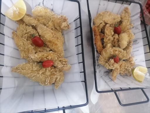 عکس فست فود آیرون