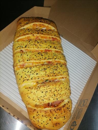 عکس فست فود آیرون