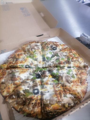 عکس فست فود آیرون