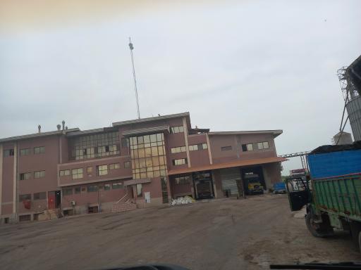 عکس کارخانه آرد بهزاد نمونه جویبار