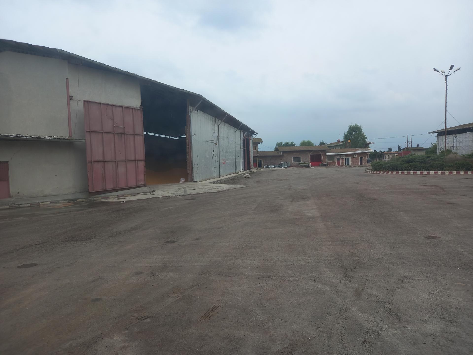 عکس کارخانه آرد بهزاد نمونه جویبار