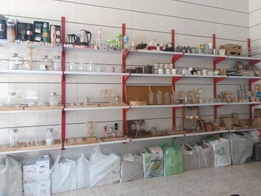 عکس لوازم آشپزخانه هه ناس