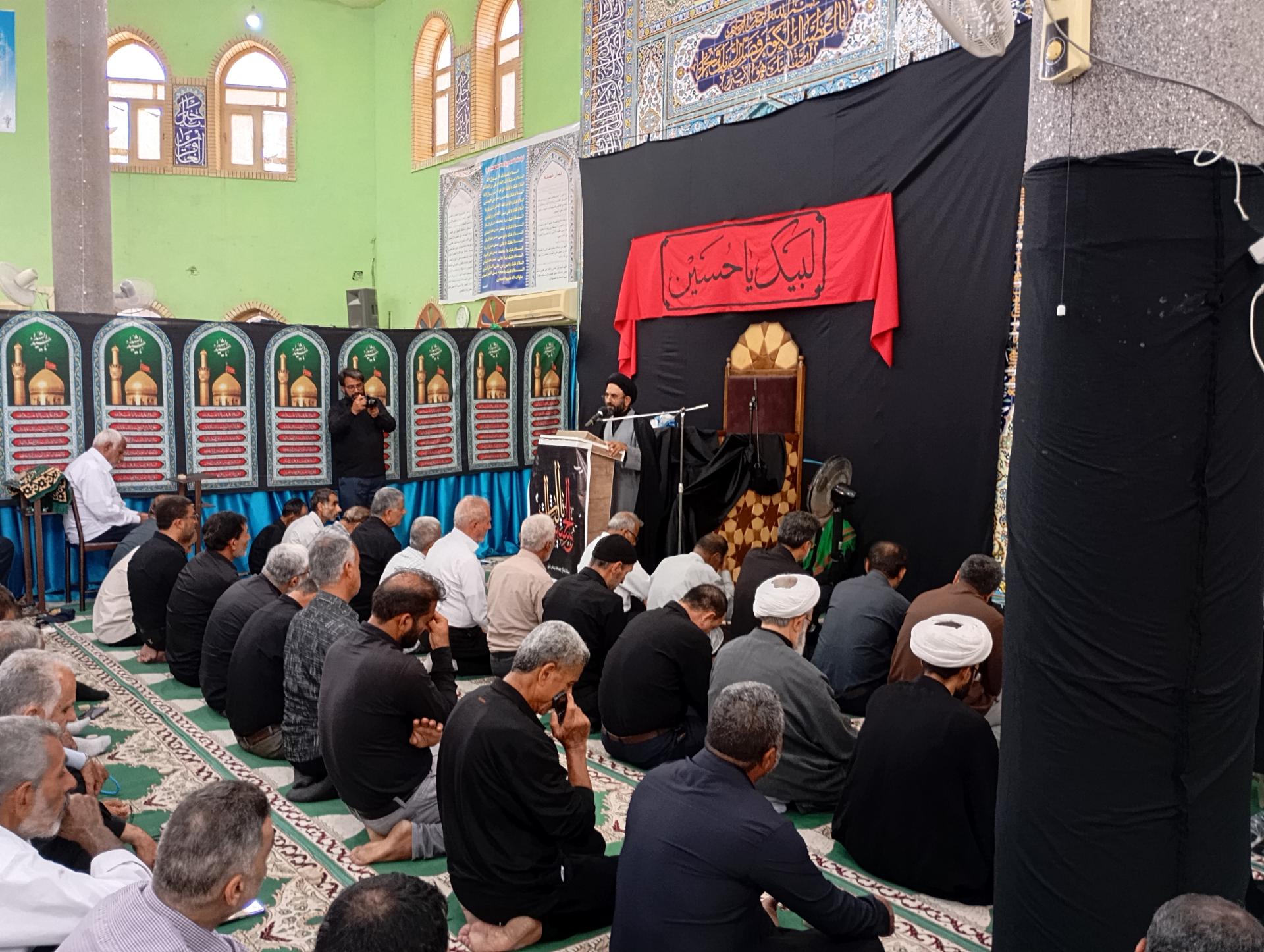 عکس مسجد فاطمه زهرا (س)