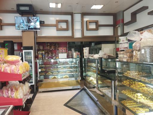 شیرینی سرای کاملیا