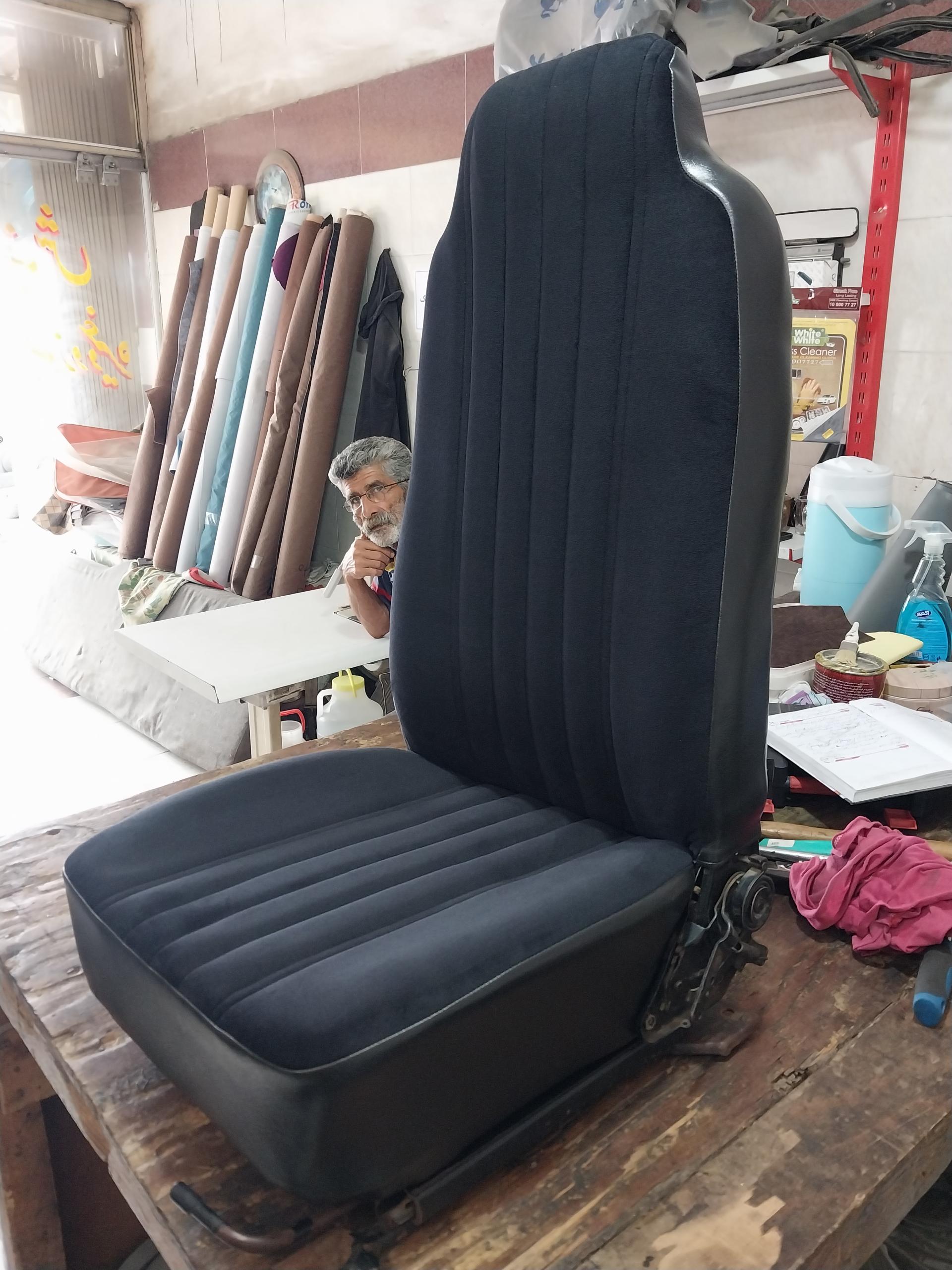 عکس روکش لوکس پانیذ