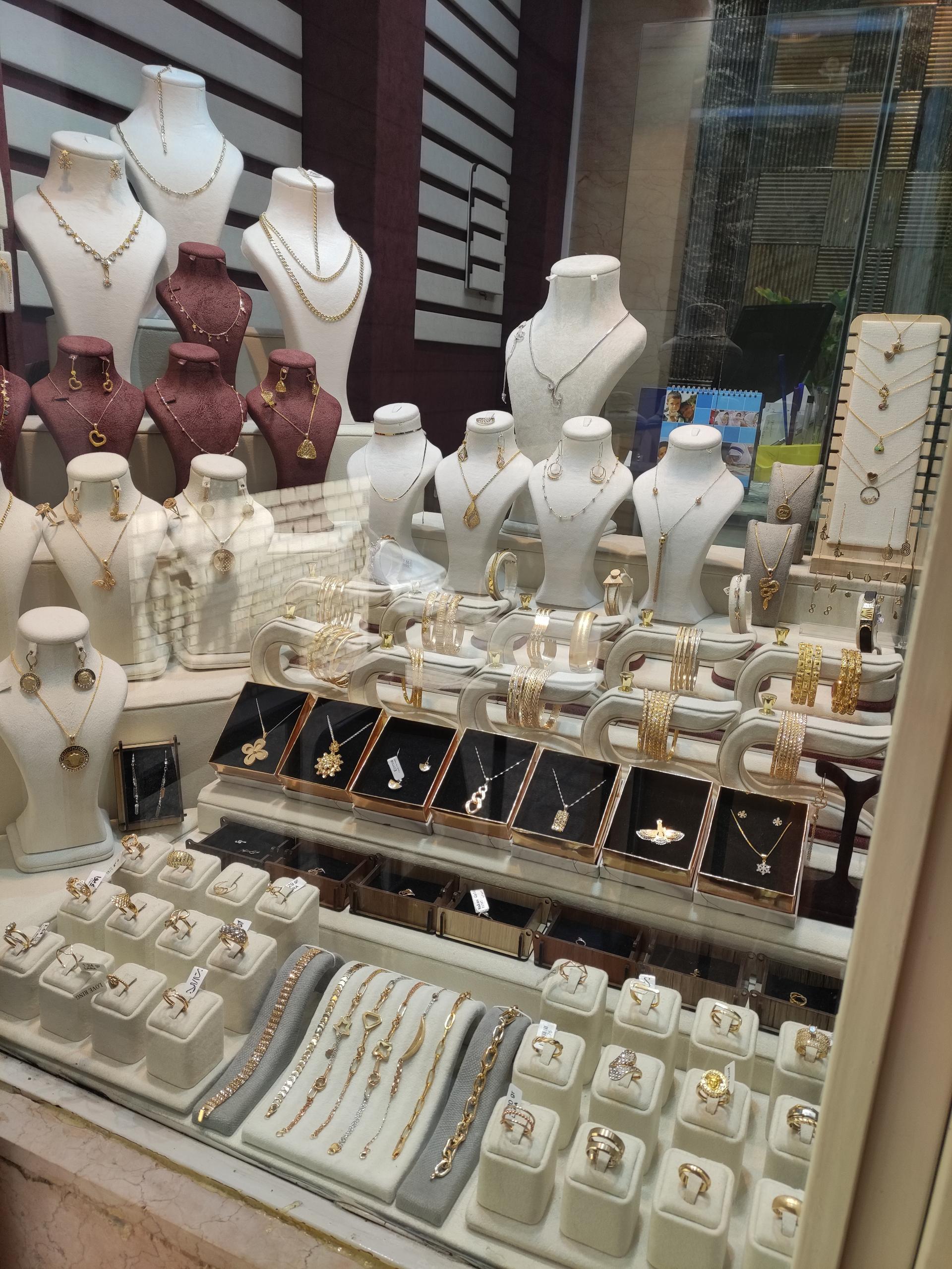 عکس گالری طلای مهتا