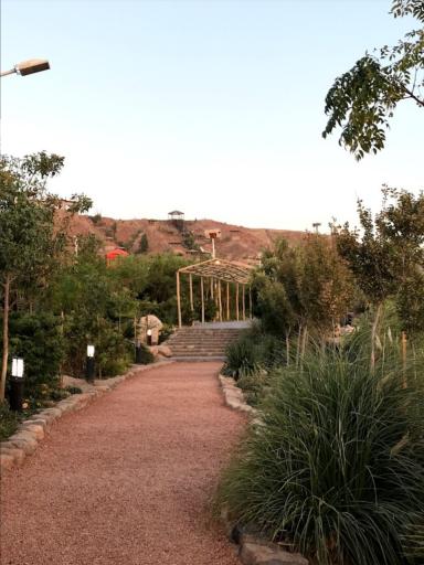 عکس پارک کوهستانی تفریحی آبشار