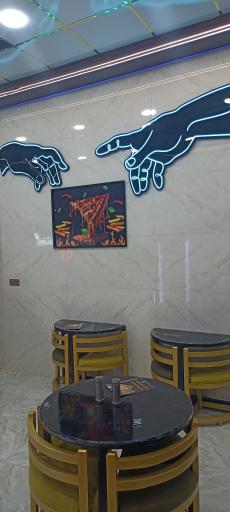 عکس فست فود شامک