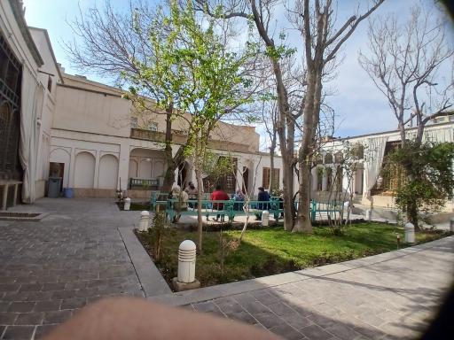 عکس خانه مشروطیت اصفهان