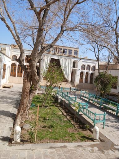 عکس خانه مشروطیت اصفهان