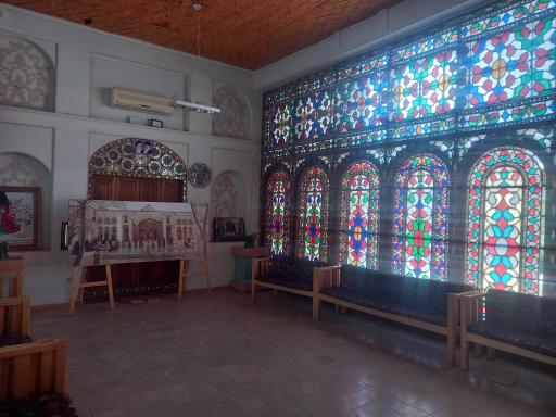 خانه مشروطیت اصفهان