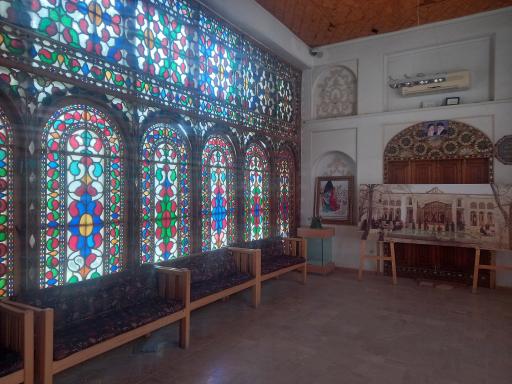 عکس خانه مشروطیت اصفهان