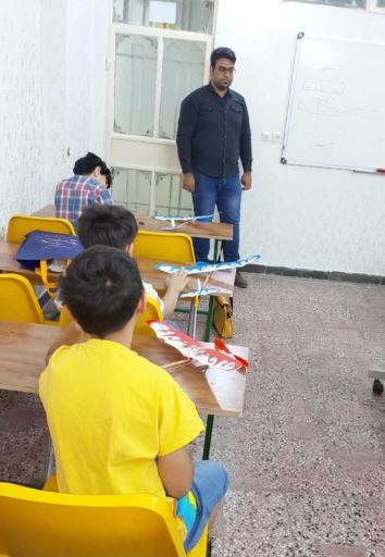 عکس مرکز نجوم دزفول(رصدخانه و افلاک نما دزفول)