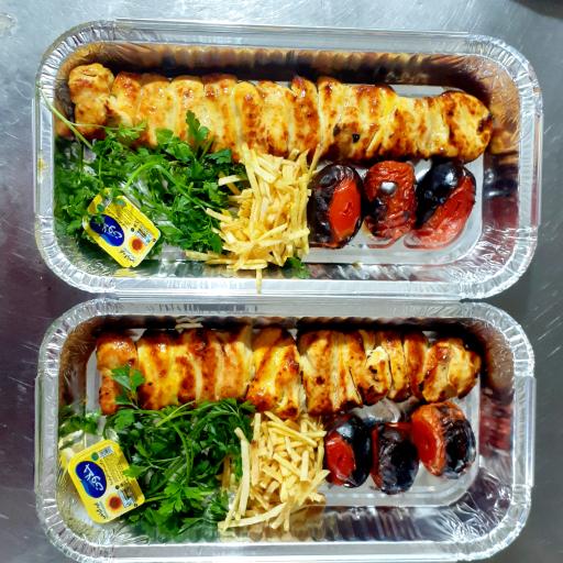 عکس غذای محلی گل خانم