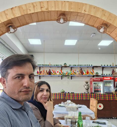 غذای محلی گل خانم