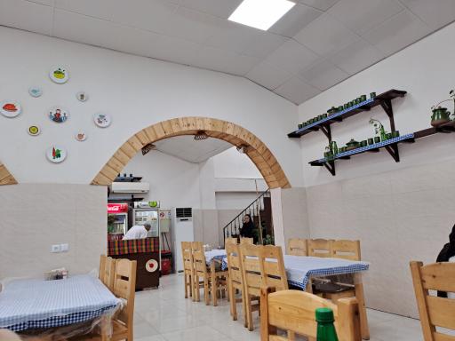 غذای محلی گل خانم