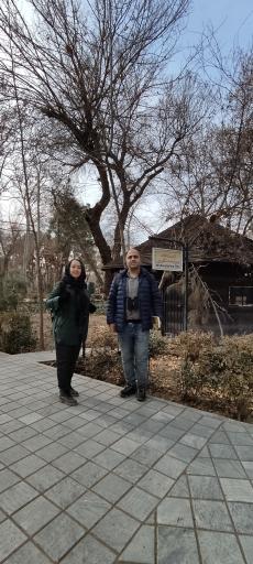 عکس سایت پرنده نگری بوستان شهر