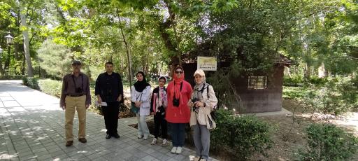 سایت پرنده نگری بوستان شهر