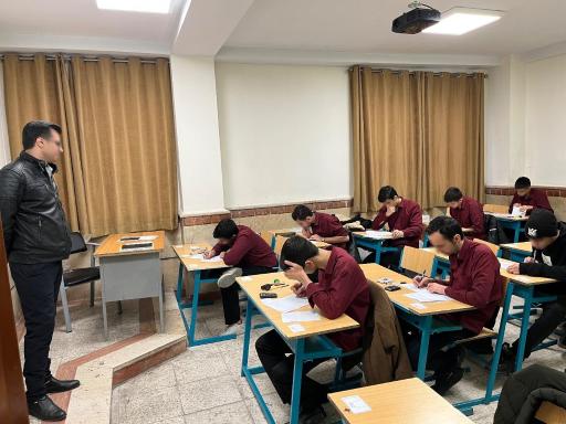 عکس مدرسه پسرانه امام جواد(ع)