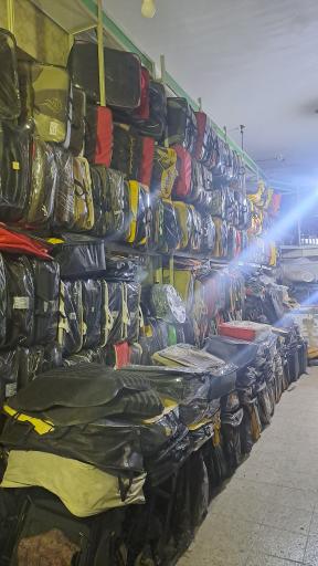 عکس تولیدی روکش صندلی و شیشه دودی میرزایی