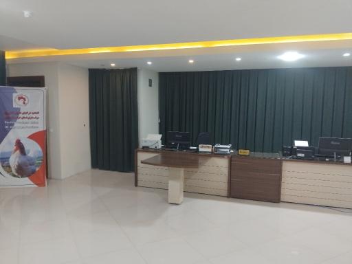 عکس اتحایه مرغداران گوشتی خراسان رضوی