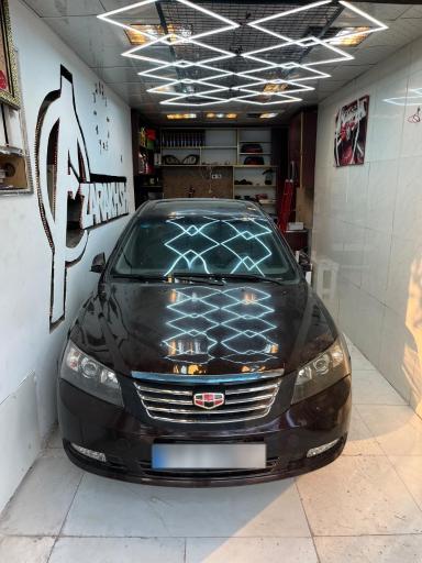 عکس دیتیلینگ آفتاب سوخته